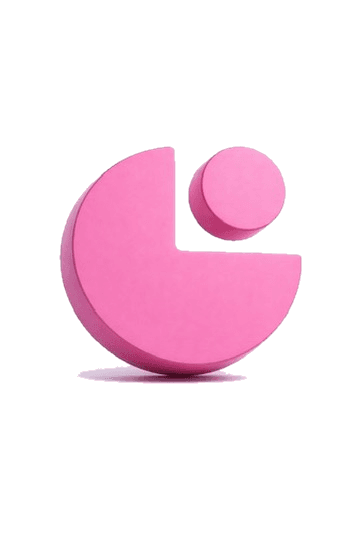 Abstract 3D representation of engagement and telemetry